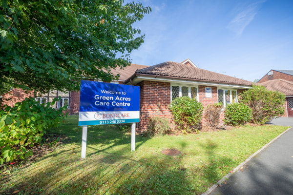 Green Acres Nursing Home, Rigton Drive