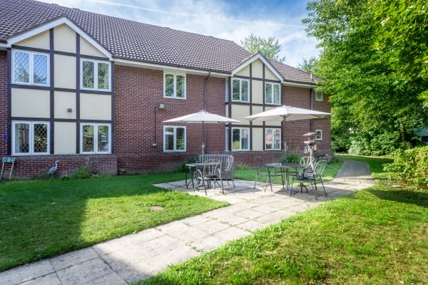 Green Acres Nursing Home, Leeds, West Yorkshire