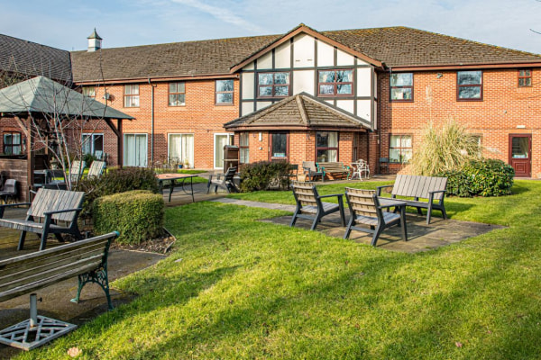Daneside Court & Daneside Mews Care Home