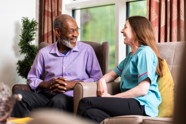 Woodlands Care Home, Stockport, Cheshire