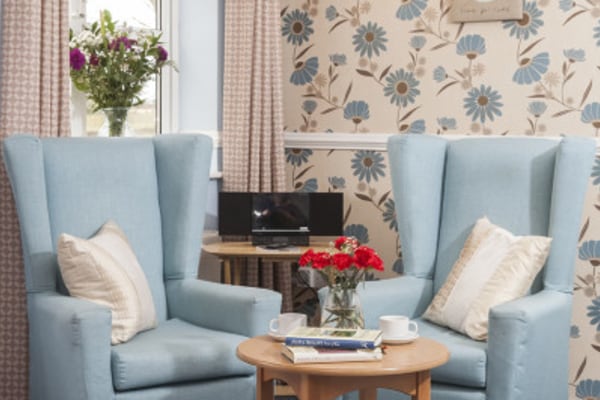 Marlborough Court Care Home SE28 8QA