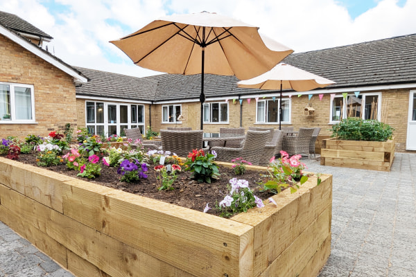 Ashwood Care & Nursing Home PE11 3AU