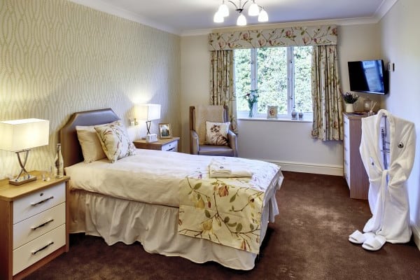 Priory Court Care Home - Avery Healthcare, Stamford, Lincolnshire