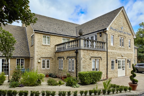 Priory Court Care Home - Avery Healthcare, Priory Road
