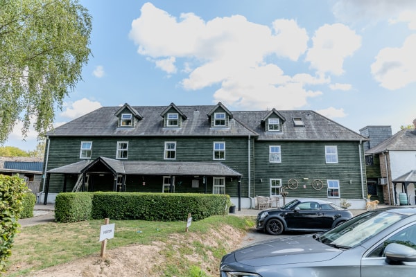 Field Farm House Care Home   HR1 4JP