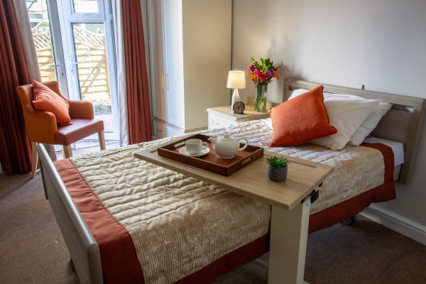 Nairn House Care Home EN1 4TR