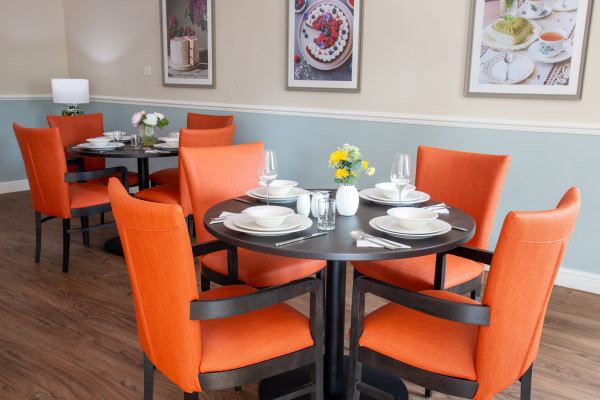 Nairn House Care Home, Enfield, London