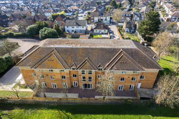 Nairn House Care Home, 7 Garnault Road
