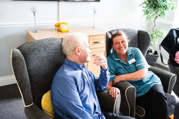 Archers Park Dementia Care Home, Sunderland