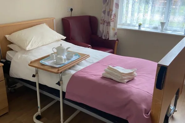 Larchwood Care Home, Braintree