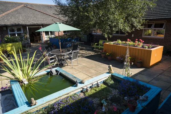 Larchwood Care Home, Braintree