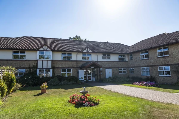 Larchwood Care Home, Braintree