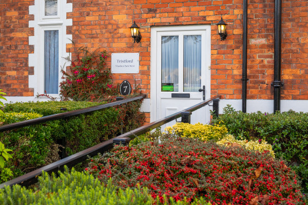 Tristford House, Folkestone, Kent