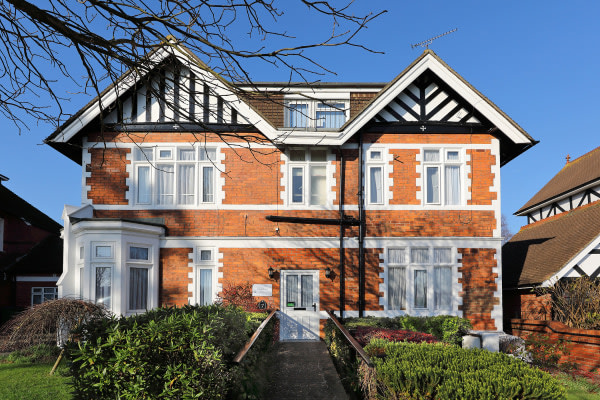 Tristford House, 7 Radnor Park West