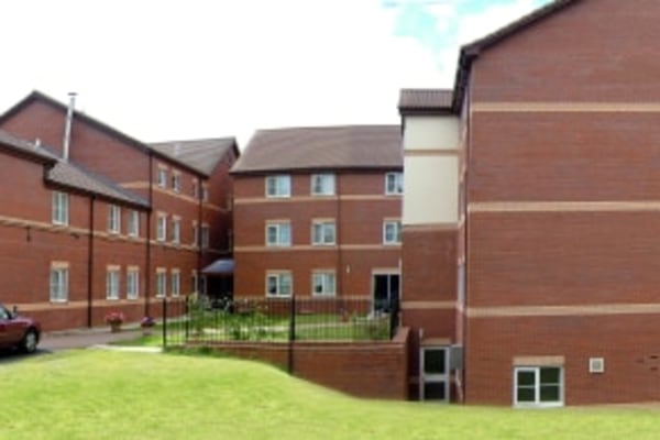Hilltop Lodge, West Bromwich, West Midlands
