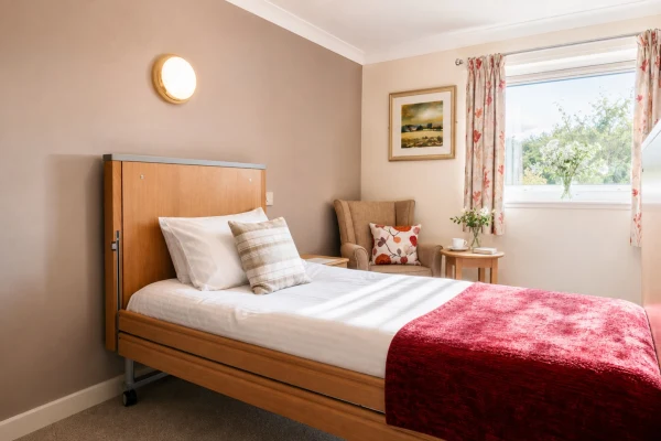 Forthland Lodge, Edinburgh