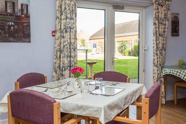 Hartlands Care Home SY2 5AD