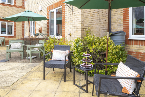 Alexander Court, Thetford, Norfolk
