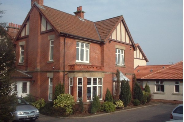 Durham House, Mains Park Road
