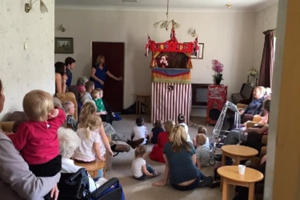 Eden Cottage Care Home 37 Cobden Street Darlington Durham Dl1 4jf