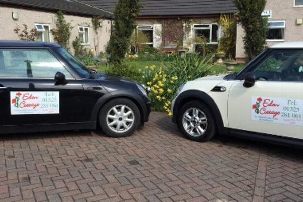 Eden Cottage Care Home 37 Cobden Street Darlington Durham Dl1 4jf