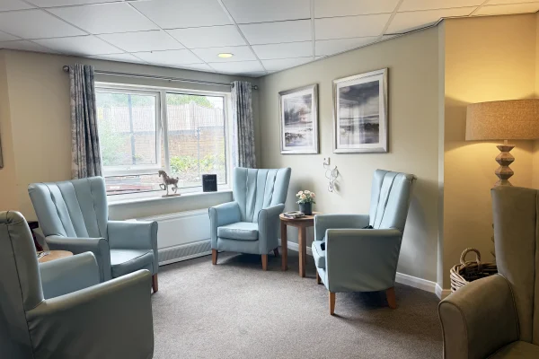 Codnor Park Residential Home, Ripley