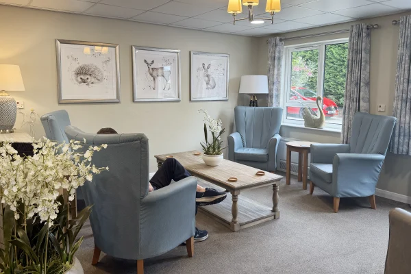 Codnor Park Residential Home, Ripley