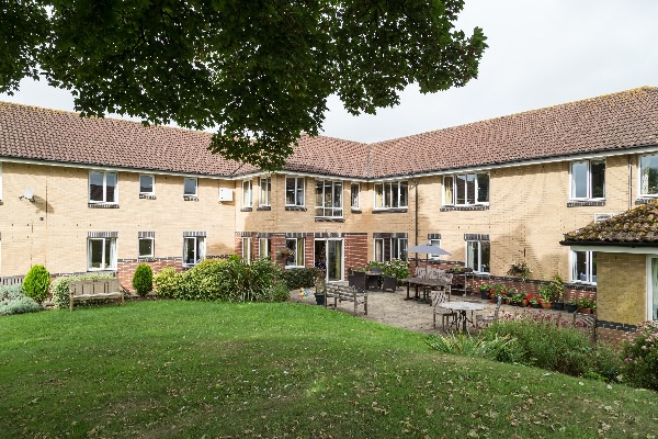 Barchester Bloomfield Care Home, Salisbury Road