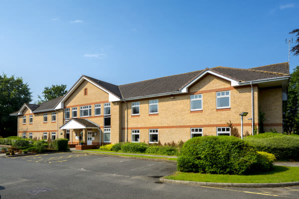 Ridgeway Lodge Care Home, Brandreth Avenue