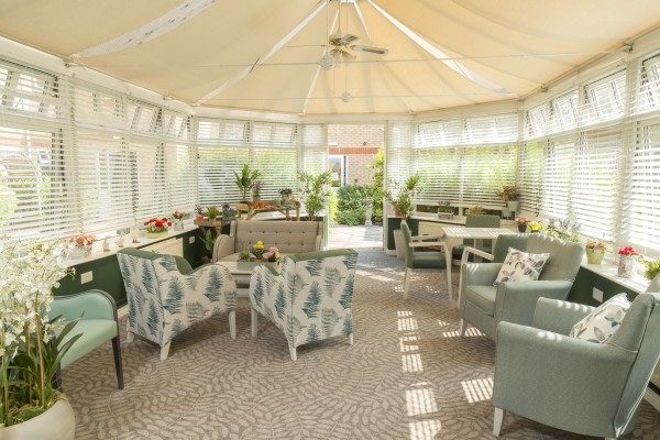 Ridgeway Lodge Care Home LU5 4RE