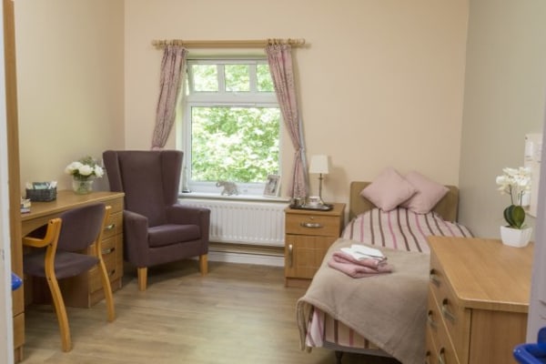 Ridgeway Lodge Care Home, Dunstable