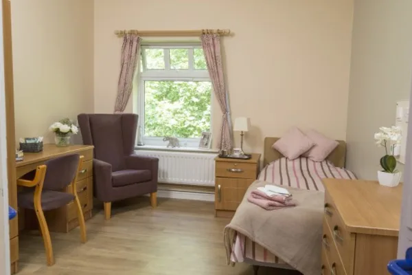 Ridgeway Lodge Care Home, Dunstable