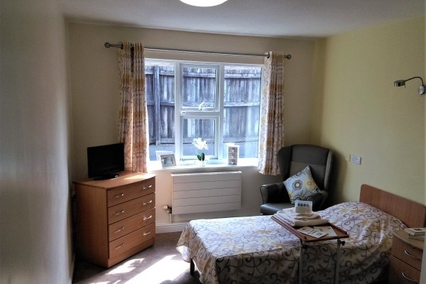 Bridgewater Park Care Home, Scunthorpe, North Lincolnshire