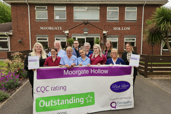 Moorgate Hollow, Nightingale Close