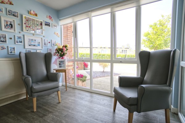 Langley House Care Home, Peterlee, Durham