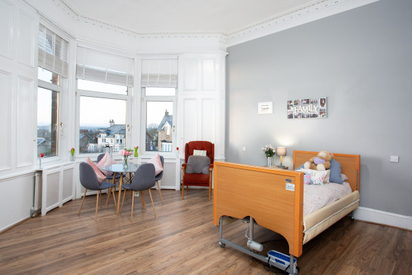 Deanston Care Home, Coatbridge, Lanarkshire