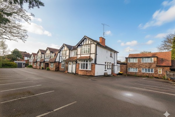 Davenport Manor Residential Home, 170 Bramhall Lane