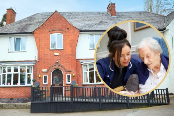 West View Residential Care Home, Leicester