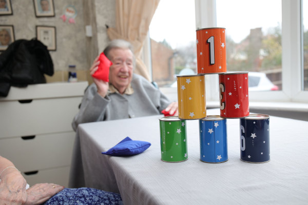 West View Residential Care Home, Leicester, Leicestershire