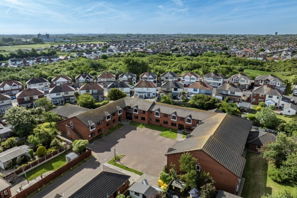 Farthings Nursing Home, Thornton-Cleveleys, Lancashire
