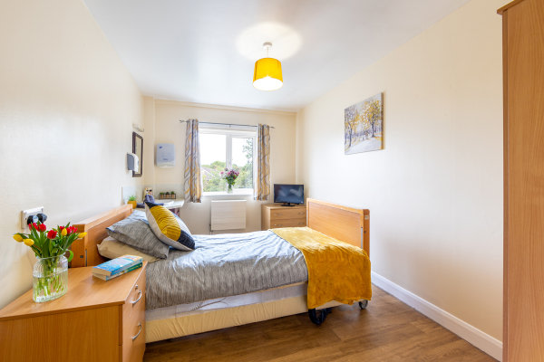 The Lodge Care Home (Killamarsh), Sheffield, Derbyshire