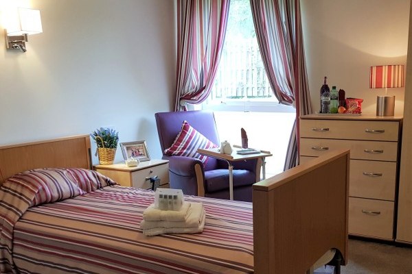 Barleystone Court Care Home FK2 9RY