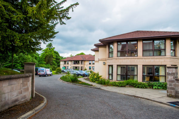 Barleystone Court Care Home, Westquarter Avenue