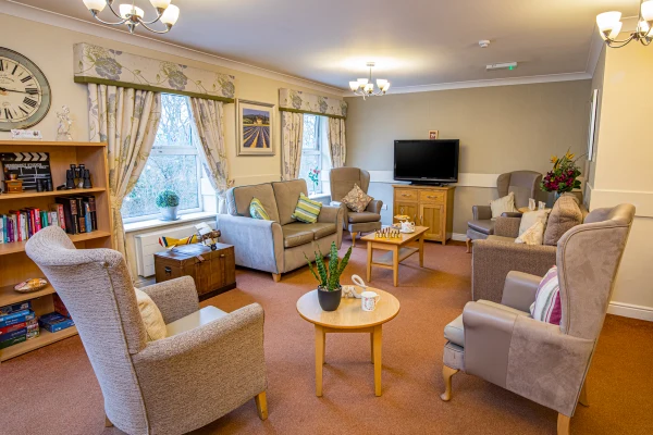 Hodge Hill Grange Care Home, Birmingham