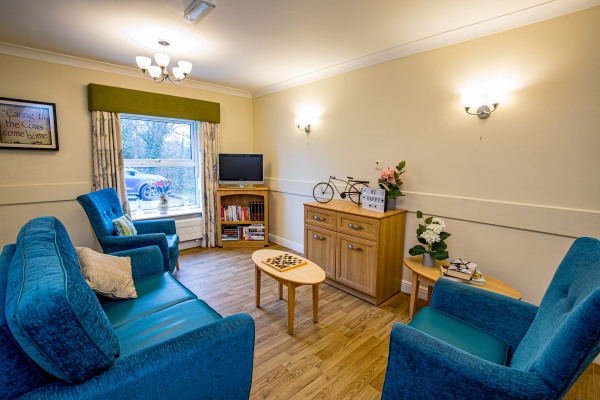 Hodge Hill Grange Care Home B36 8AD