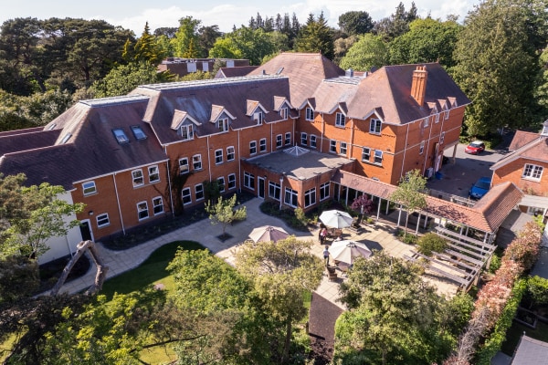 Canford Chase, 40 Western Road