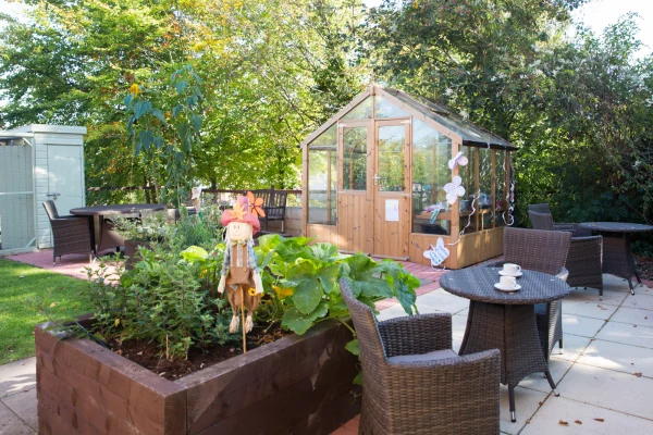 Bowood Court Care Home, Redditch