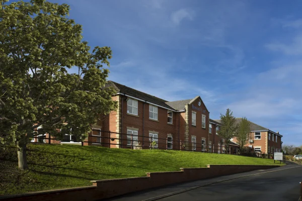 Bowood Court Care Home, Redditch