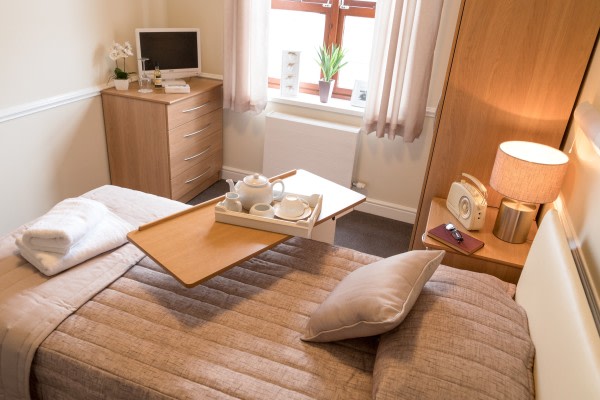 Aspen Court Care Home E14 7EG