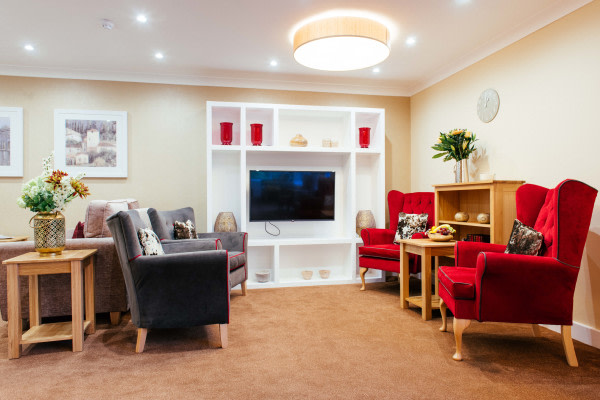 Barchester Dovedale Court Care Home, Dovedale Avenue